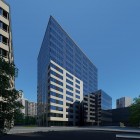 Atrium One , Rondo City B , Atrium South B