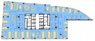 Atrium One , Rondo City B , Atrium South B