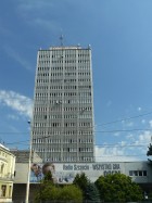 Ośrodek Radiowo-Telewizyjny , Wieżowiec TVP