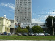 Ośrodek Radiowo-Telewizyjny , Wieżowiec TVP