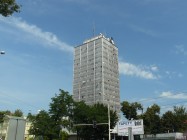 Ośrodek Radiowo-Telewizyjny , Wieżowiec TVP