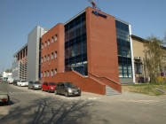 Budynek biurowo-laboratoryjny Aquanet
