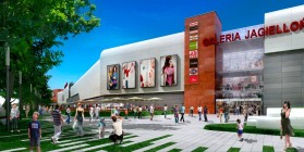 Galeria Jagiellońska , Centrum Białystok , Galeria Jagiellonia