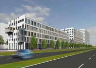 Centrum Biurowe Karkonoska