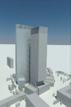 Wieżowiec Gminy Żydowskiej , Centrum Społeczności Żydowskiej