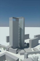 Wieżowiec Gminy Żydowskiej , Centrum Społeczności Żydowskiej