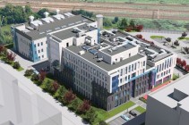 Innopolis Wrocław , Delta i Omega