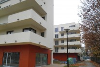 Apartamentowiec Foka