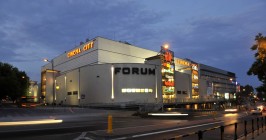 Forum , Centrum ERE , Cinema City