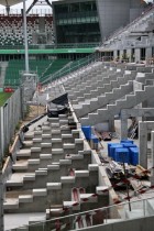 Pepsi Arena , Stadion Wojska Polskiego imienia Marszałka Józefa Piłsudskieg , Stadion Legii Warszawa