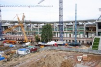 Pepsi Arena , Stadion Wojska Polskiego imienia Marszałka Józefa Piłsudskieg , Stadion Legii Warszawa