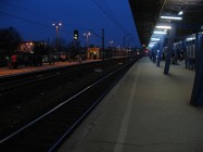 Dworzec PKP/SKM Gdańsk Wrzeszcz