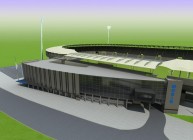 Stadion MOSiR Bystrzyca , Stadion Motoru Lublin