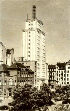 Hotel Warszawa , Prudential