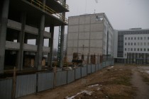 Gray Office Park budynek B