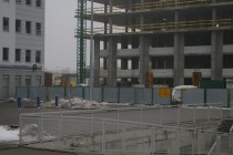 Gray Office Park budynek B