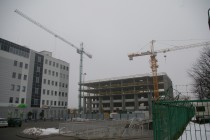 Gray Office Park A/B
