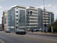 Cuprum Novum , Cuprum Business Centre , Biurowiec KGHM