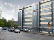 Cuprum Novum , Cuprum Business Centre , Biurowiec KGHM