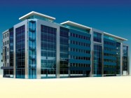 Cuprum Novum , Cuprum Business Centre , Biurowiec KGHM