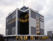 Biurowiec Canal + , Siedziba Firmy Canal Plus