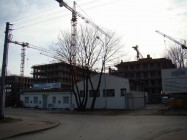Arkońska Business Park , Park Biurowy Arkońska