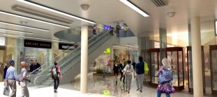 Galeria Handlowa Podium , Galeria Promenada