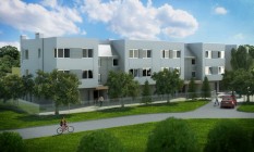 Apartamenty Liliowa