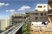 Apartamenty Moderna