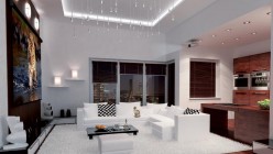 Apartamenty Moderna