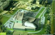Regionalne Centrum Dydaktyczno-Konferencyjne i Biblioteczno-Administracyjne Politechniki Rzeszowskiej 