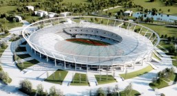 Stadion Śląski , Stadion Narodowy