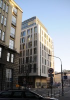 Naczelny Sąd Administracyjny , Siedziba NSA