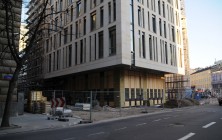 Naczelny Sąd Administracyjny , Siedziba NSA