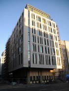 Naczelny Sąd Administracyjny , Siedziba NSA