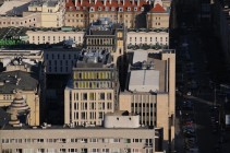 Naczelny Sąd Administracyjny , Siedziba NSA