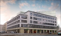 Posejdon , Galeria Centrum , Dom towarowy Familien Kaufhaus