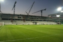Pepsi Arena , Stadion Wojska Polskiego imienia Marszałka Józefa Piłsudskieg , Stadion Legii Warszawa