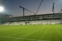 Pepsi Arena , Stadion Wojska Polskiego imienia Marszałka Józefa Piłsudskieg , Stadion Legii Warszawa