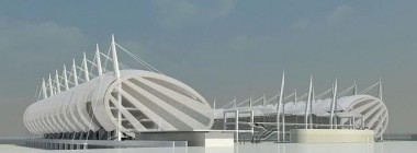 Nowy stadion Wisły Płock , Stadion im. Kazimierza Górskiego