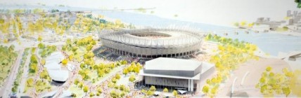 Nowa Zabudowa Okolic Stadionu Narodowego