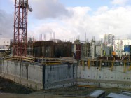 Albatross Towers , Baltic Center , Marina Tower