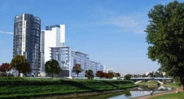 Capital Towers , Rzeszów Towers