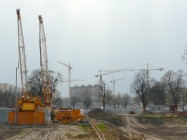 Centrum Południowe - Etap I