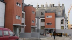Bursztynowa I etap