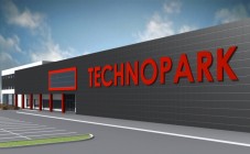 Centrum Wystawienniczo-Targowe Budownictwa Technopark , Technopark Rzeszów