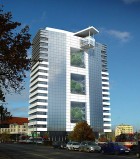 Centrum Biznesu Zieleniak , Centrum Techniki Okrętowej