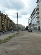 Bema Plaza , Rezydencja Tumska , Bema Square