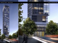 Cosmopolitan Twarda 2/4 , RT-Warsaw , Twarda Tower