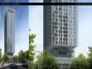 Cosmopolitan Twarda 2/4 , RT-Warsaw , Twarda Tower
